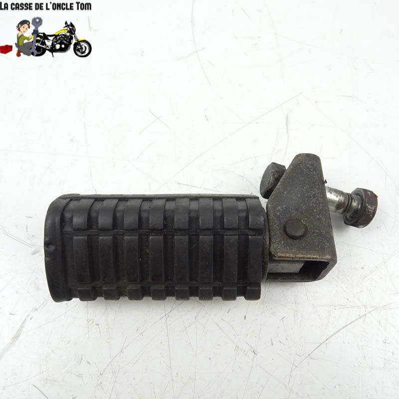 Repose pied arrière gauche Kawasaki Z 400 1981 - CTM-9341-019