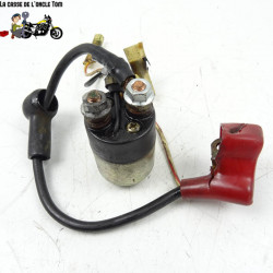 Relais démarreur + cablage Kawasaki Z 400 1981 - CTM-9341-016