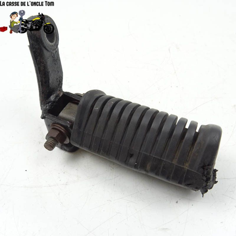 Repose pied avant droit Kawasaki Z 400  1981 - CTM-9341-014