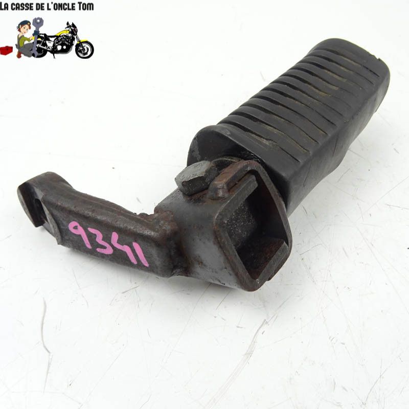 Repose pied avant gauche Kawasaki Z 400  1981 - CTM-9341-013