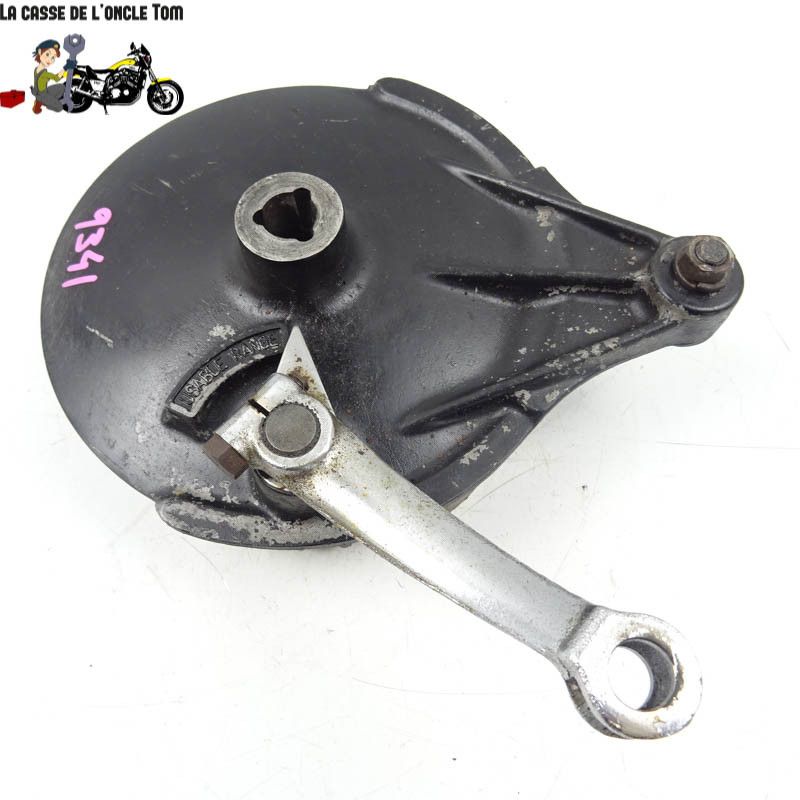 Tambour de frein arrière Kawasaki Z 400  1981 - CTM-9341-011