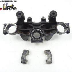 Té de fourche supérieur + pontet Kawasaki Z 400 1981 - CTM-9341-010