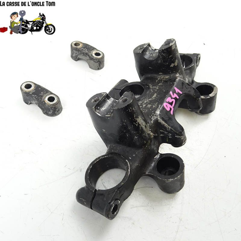 Té de fourche supérieur + pontet Kawasaki Z 400  1981 - CTM-9341-010
