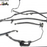 Système de durites de frein/ freinage couplé Honda 1000 varadero 2005 -  Cassetom - Nos pièces motos