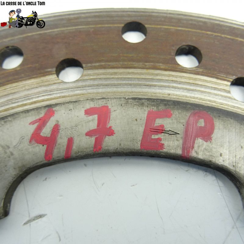 Disque de frein arrière Honda 1000 varadero 2005 - CTM-10431-015