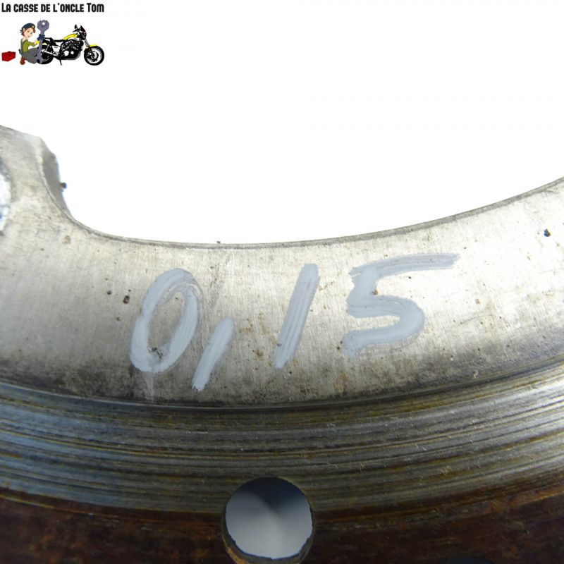 Disque de frein arrière Honda 1000 varadero 2005 - CTM-10431-015