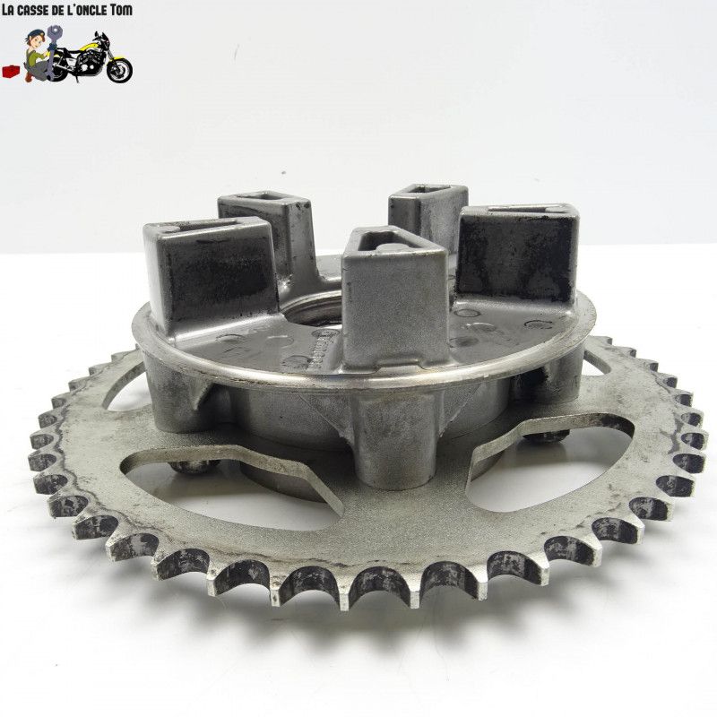 Couronne + porte courronne Honda 1000 varadero 2005 - CTM-10431-010