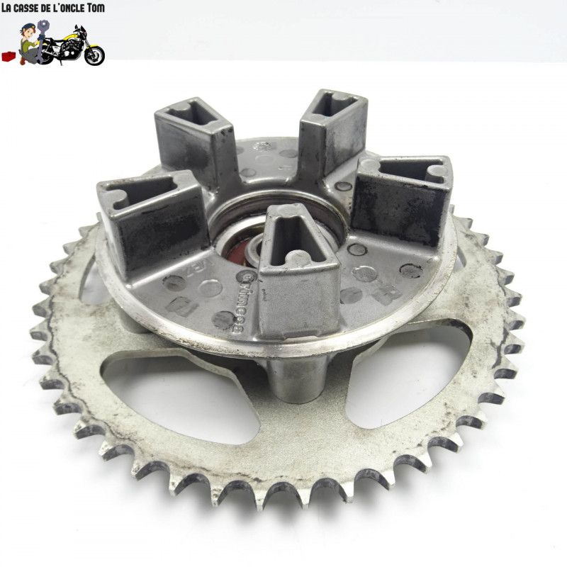 Couronne + porte courronne Honda 1000 varadero 2005 - CTM-10431-010