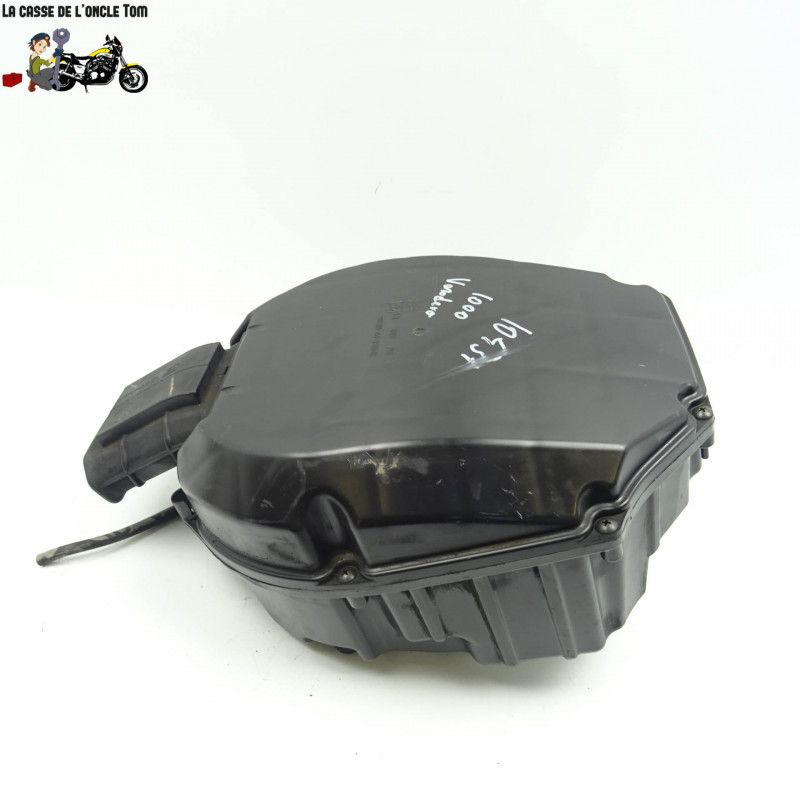 Boitier de filtre à air + système intérieur  Honda 1000 varadero 2005 - CTM-10431-009