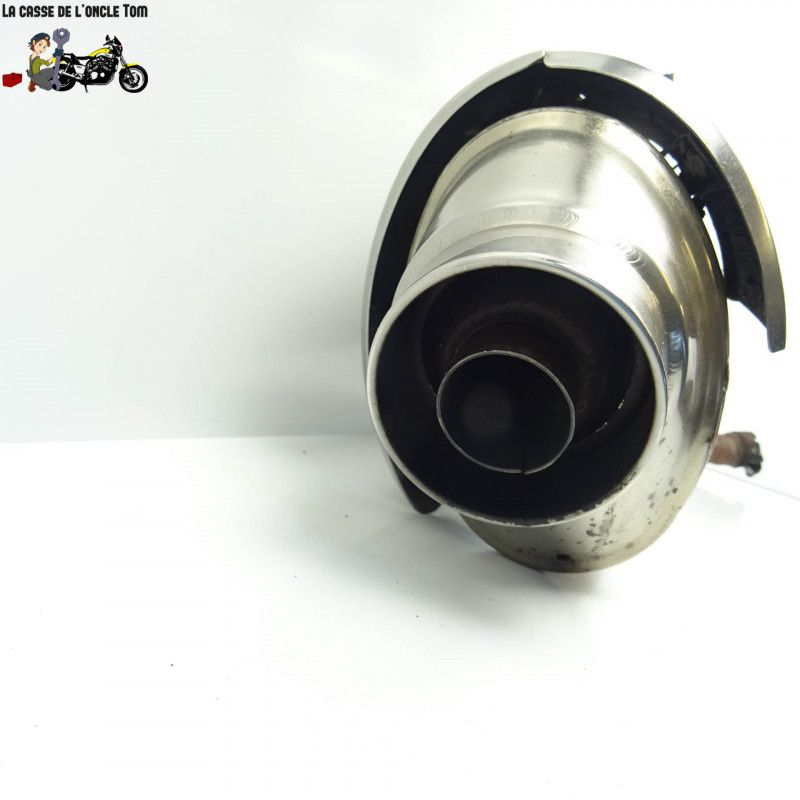 Silencieux gauche Honda 1000 varadero 2005 - CTM-10431-008