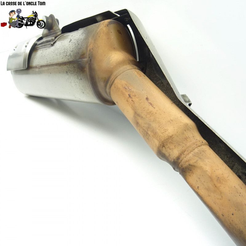 Silencieux gauche Honda 1000 varadero 2005 - CTM-10431-008