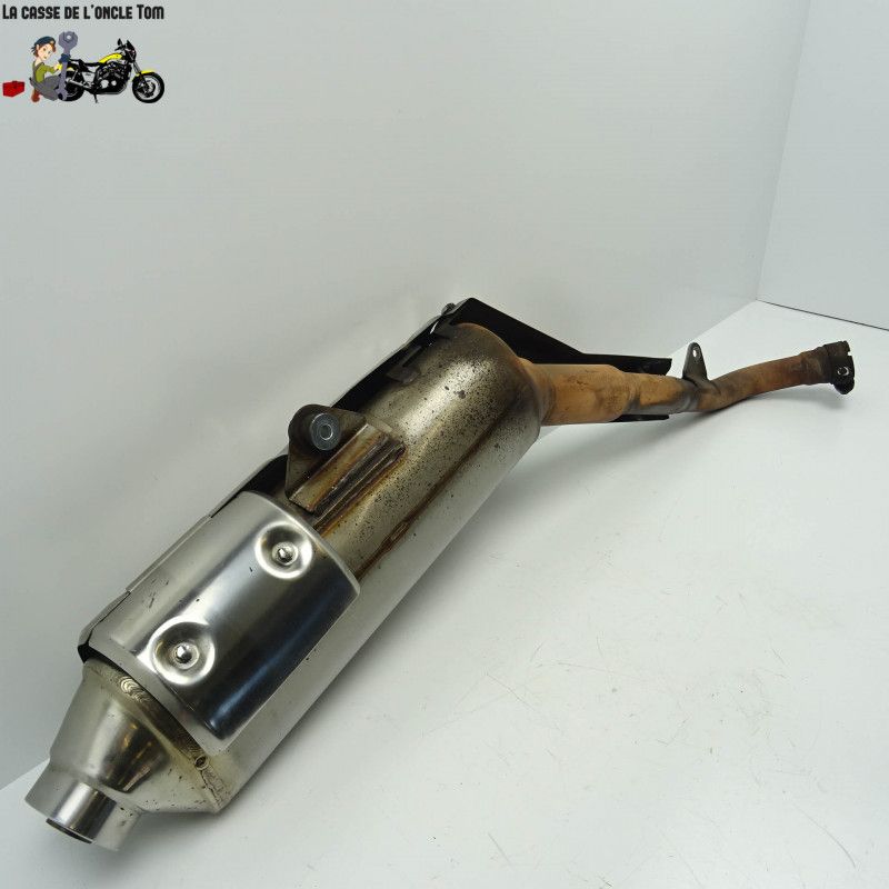 Silencieux gauche Honda 1000 varadero 2005 - CTM-10431-008