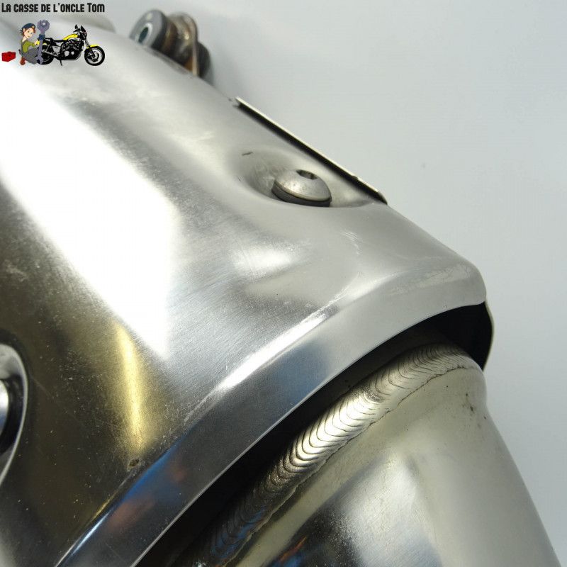 Silencieux gauche Honda 1000 varadero 2005 - CTM-10431-008