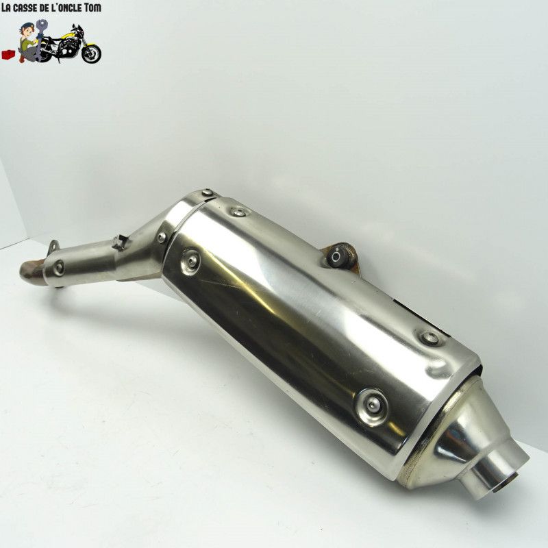 Silencieux gauche Honda 1000 varadero 2005 - CTM-10431-008