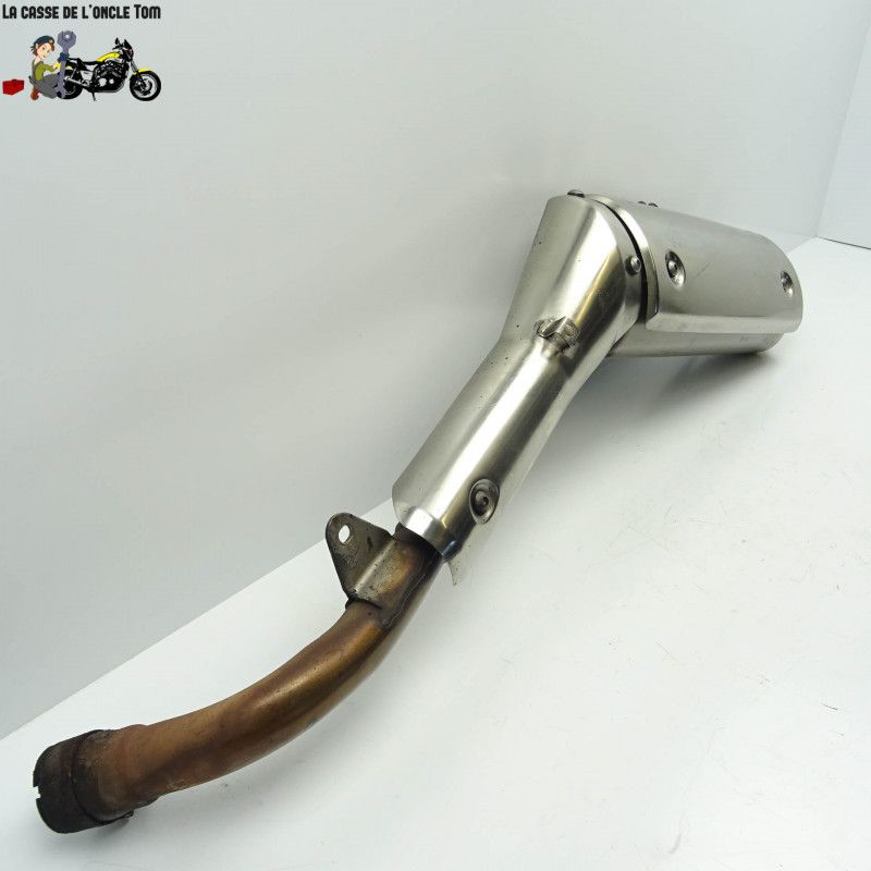 Silencieux gauche Honda 1000 varadero 2005 - CTM-10431-008