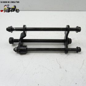 Support moteur supérieur + axes Honda 1000 cbf fa 2010