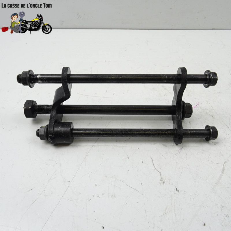 Support moteur supérieur + axes Honda 1000 cbf fa 2010 - Cassetom - Nos pièces motos