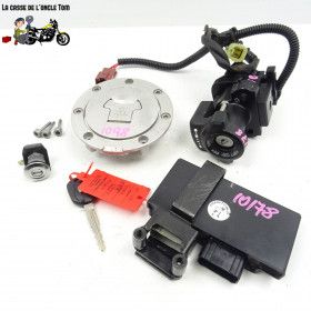 Kit serrures Honda 1000 cbf...