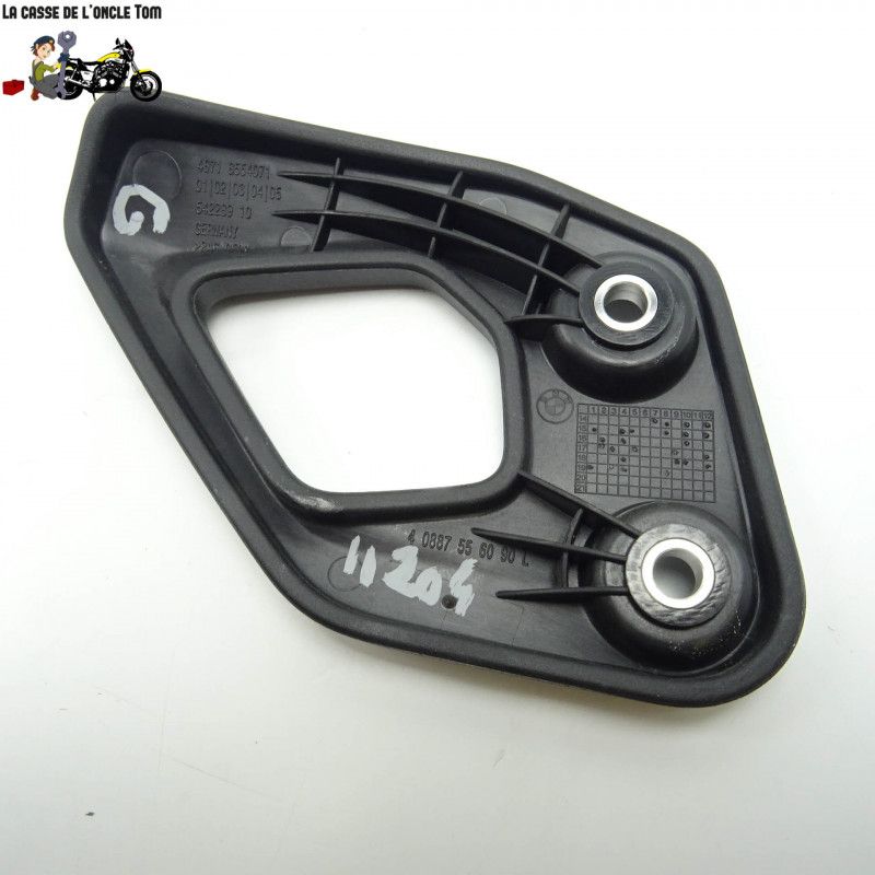 Protège talons gauche BMW 1250 GS 2021 - CTM-11204-063