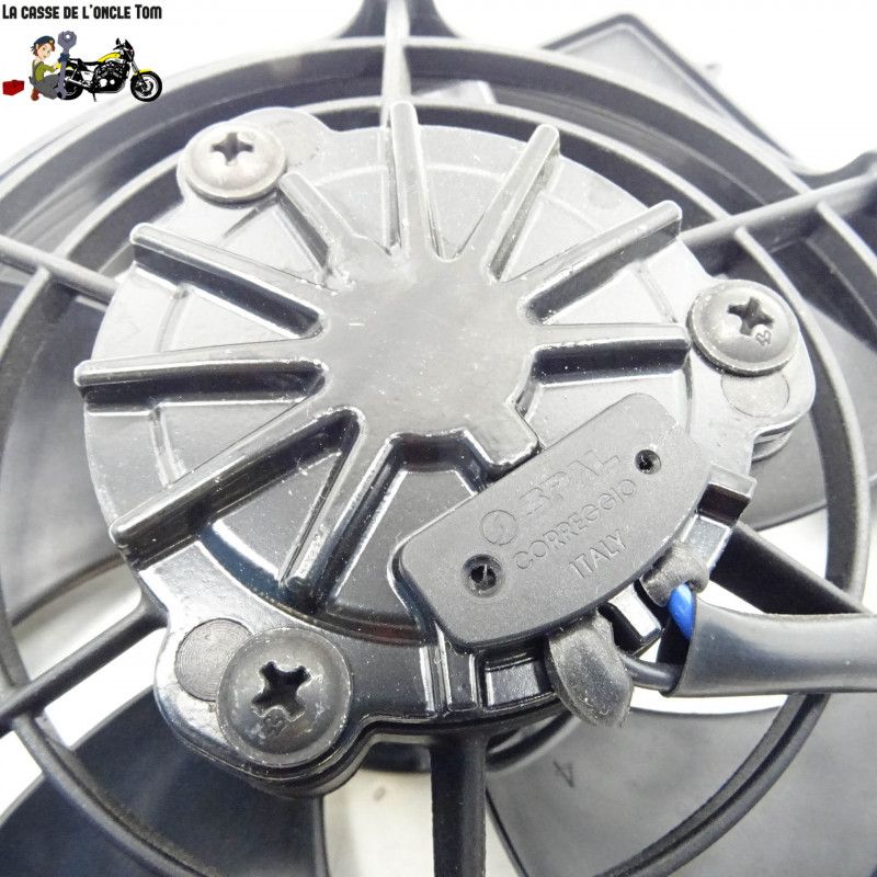 Ventilateur droit BMW 1250 GS 2021 - CTM-11204-014