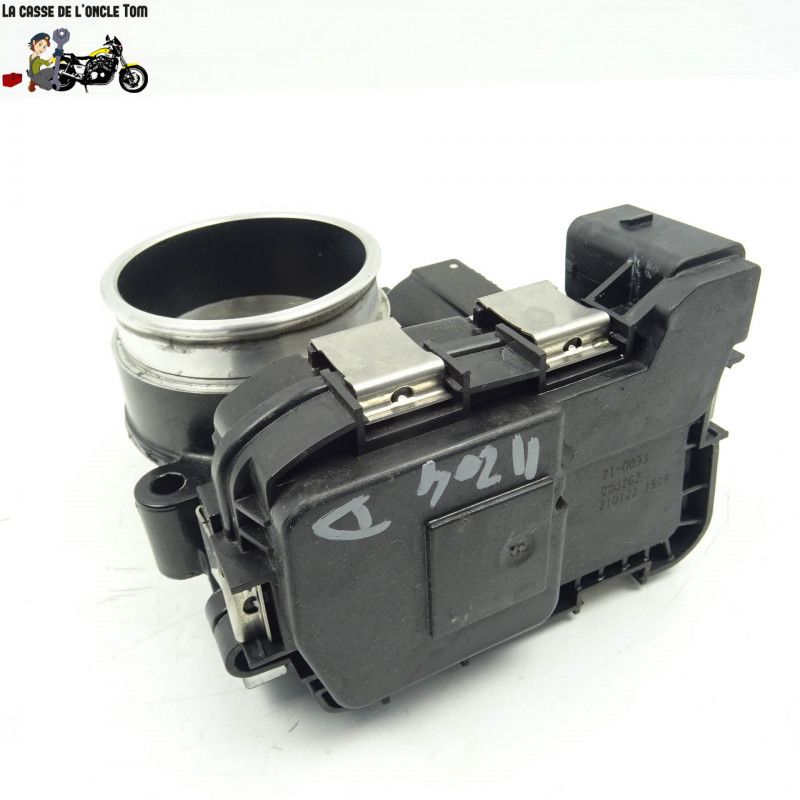 Corps papillon injection droit BMW 1250 GS 2021 - CTM-11204-011