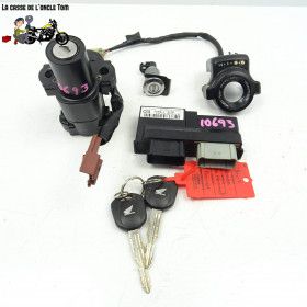 Kit serrures/CDI Honda 600...