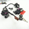 Kit serrures/CDI Honda 600 Hornet 2007 -  Cassetom - Nos pièces motos