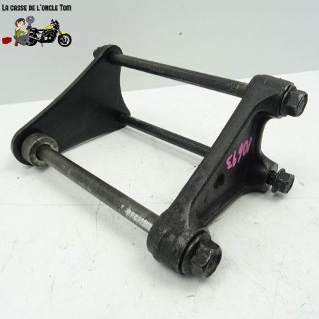Support moteur gauche/droit inférieur complet Honda 600 Hornet 2007 - CTM-10693-20