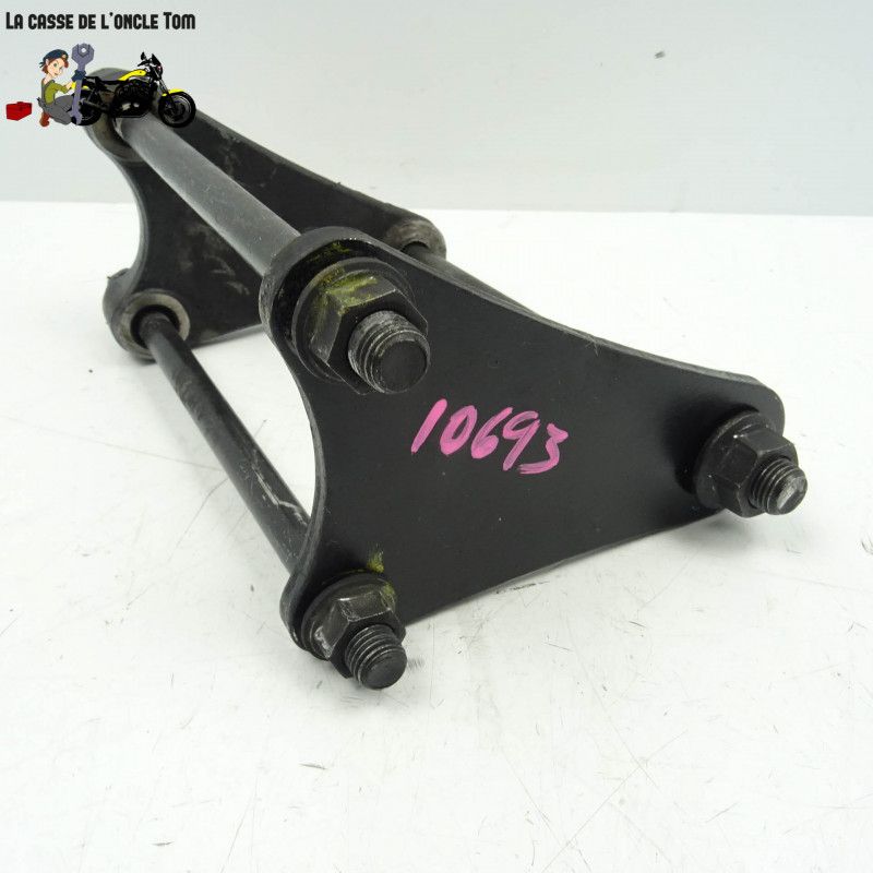 Support moteur gauche/droit inférieur complet Honda 600 Hornet 2007 - CTM-10693-20