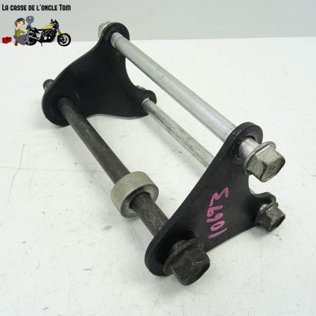 Support moteur droit/gauche supérieur complet Honda 600 Hornet 2007 - CTM-10693-22