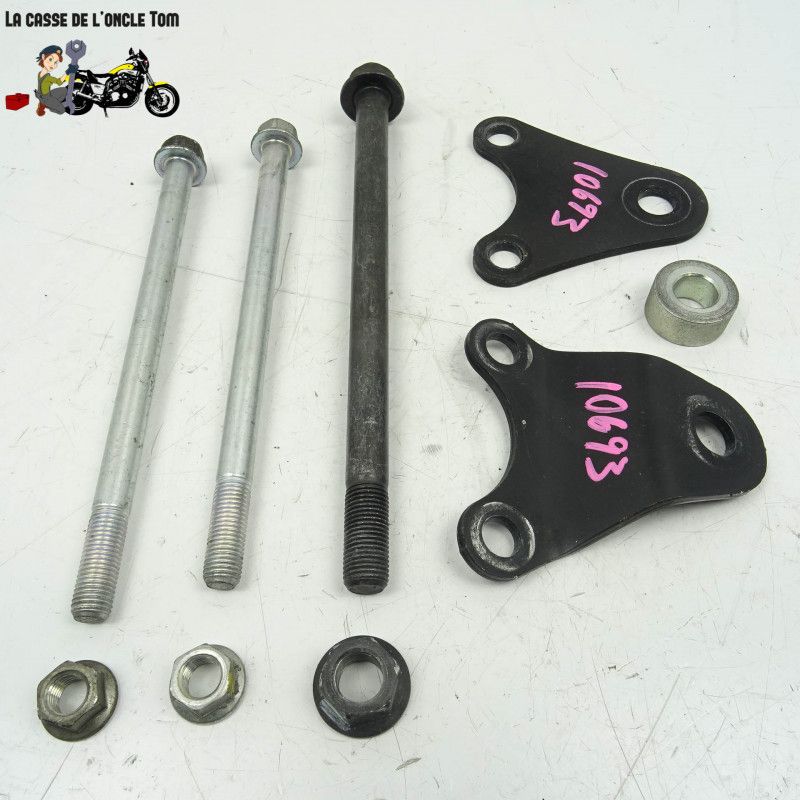 Support moteur droit/gauche supérieur complet Honda 600 Hornet 2007 - CTM-10693-22