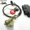 Kit serrure / CDI Yamaha 1000 Fz1 2006 -  Cassetom - Nos pièces motos