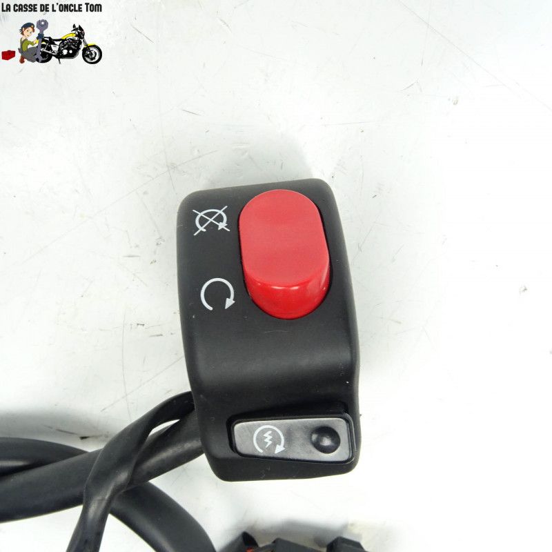 Commodo droit Triumph 675 street triple 2015 - CTM-11189-035