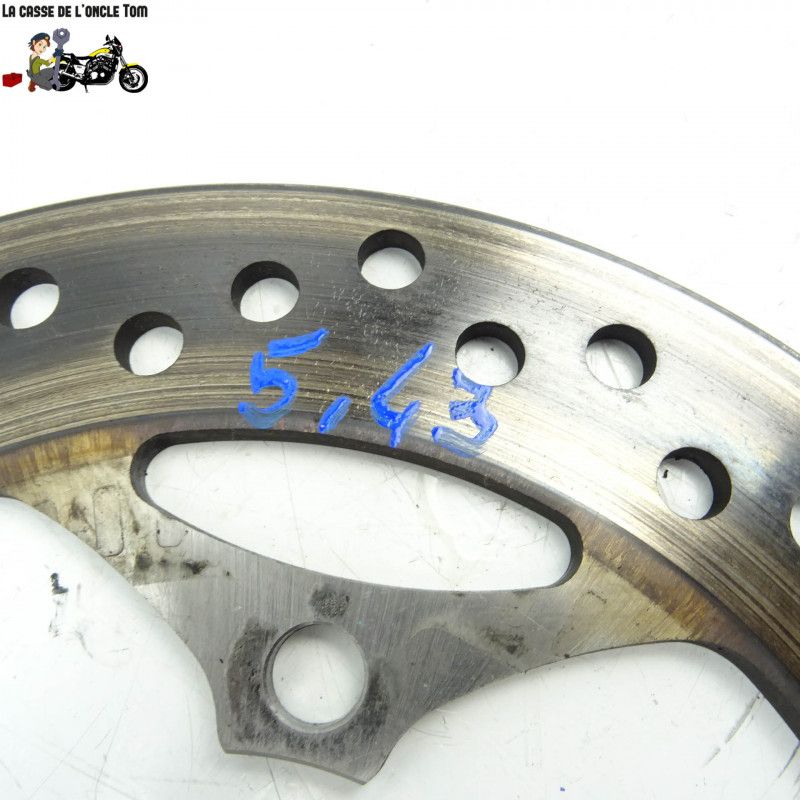 Disque de frein arrière Triumph 675 street triple 2015 - CTM-11189-032