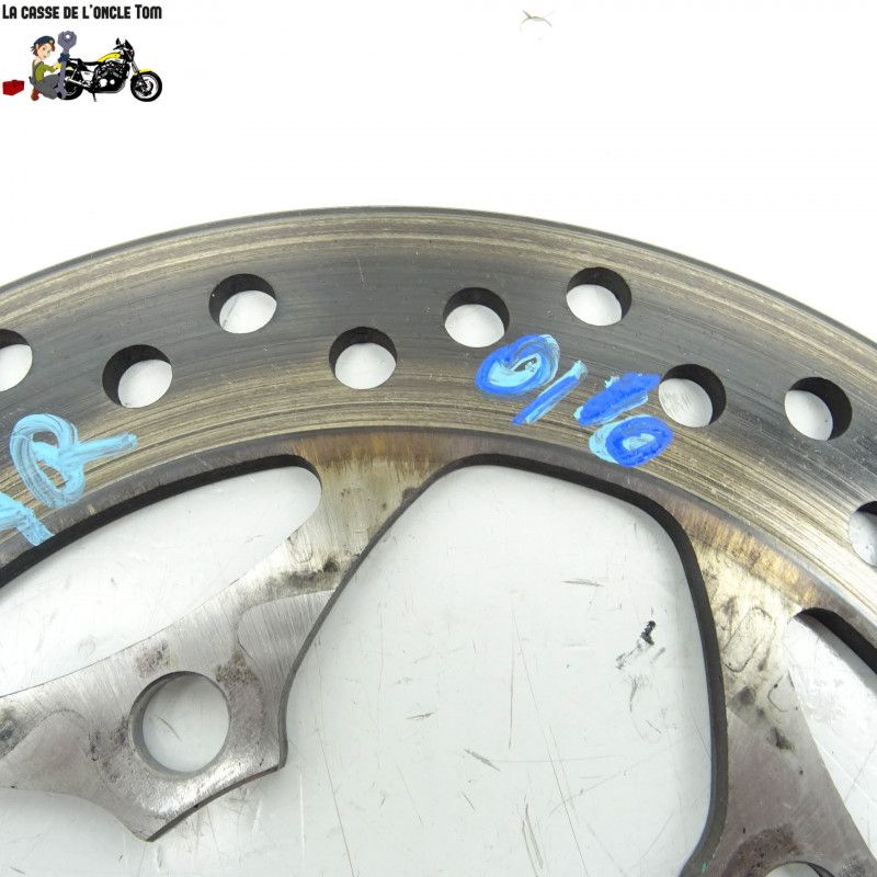 Disque de frein arrière Triumph 675 street triple 2015 - CTM-11189-032