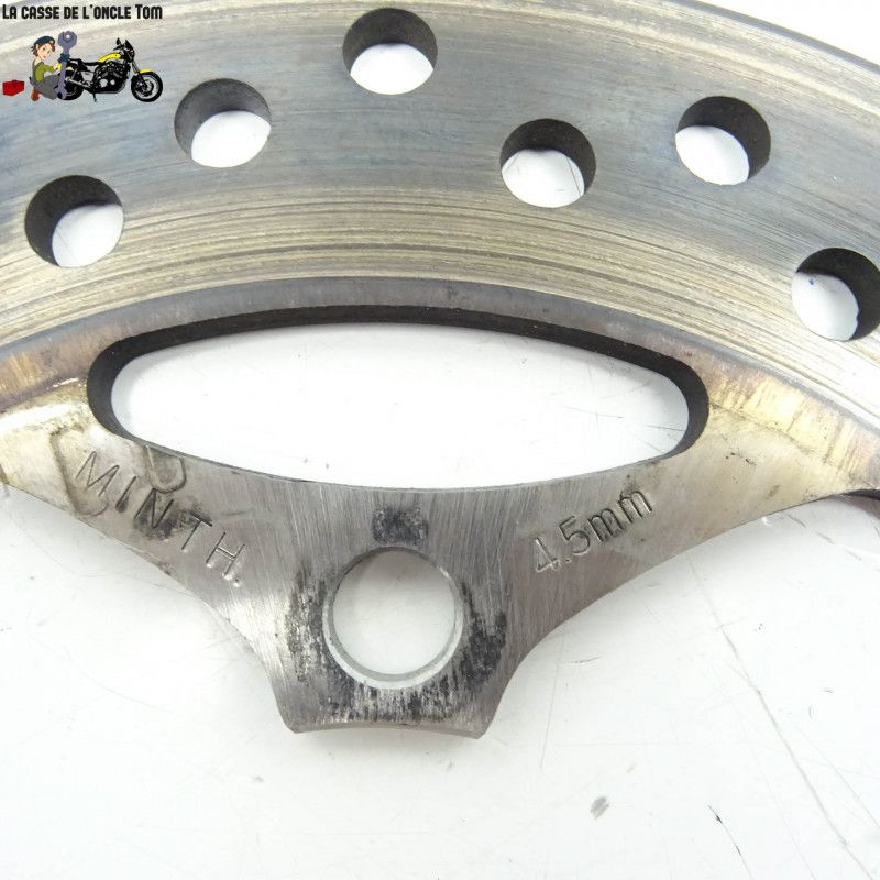 Disque de frein arrière Triumph 675 street triple 2015 - CTM-11189-032