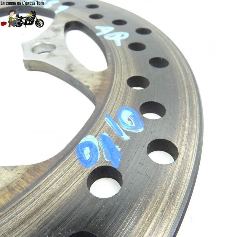 Disque de frein arrière Triumph 675 street triple 2015 - CTM-11189-032