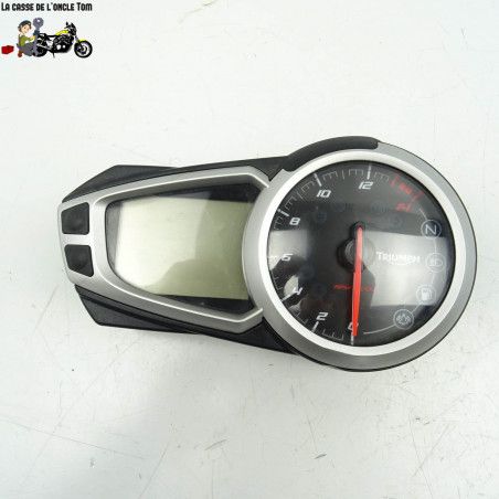 Compteur Triumph 675 street triple 2015 - CTM-11189-020