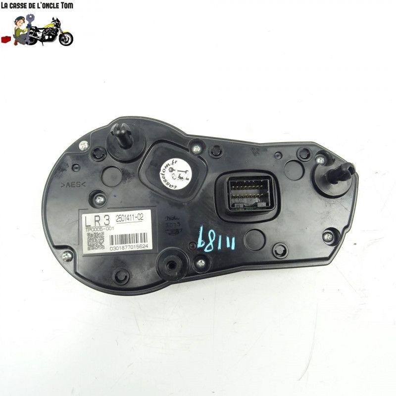 Compteur Triumph 675 street triple 2015 - CTM-11189-020