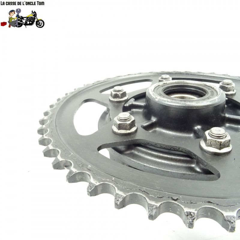 Couronne / porte couronne Triumph 675 street triple 2015 - CTM-11189-011