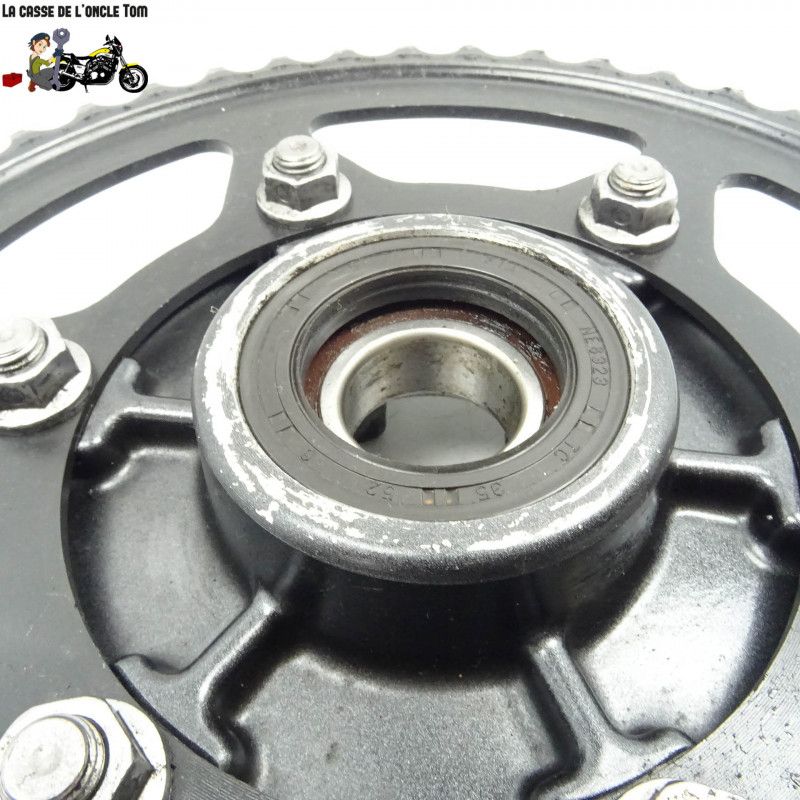 Couronne / porte couronne Triumph 675 street triple 2015 - CTM-11189-011