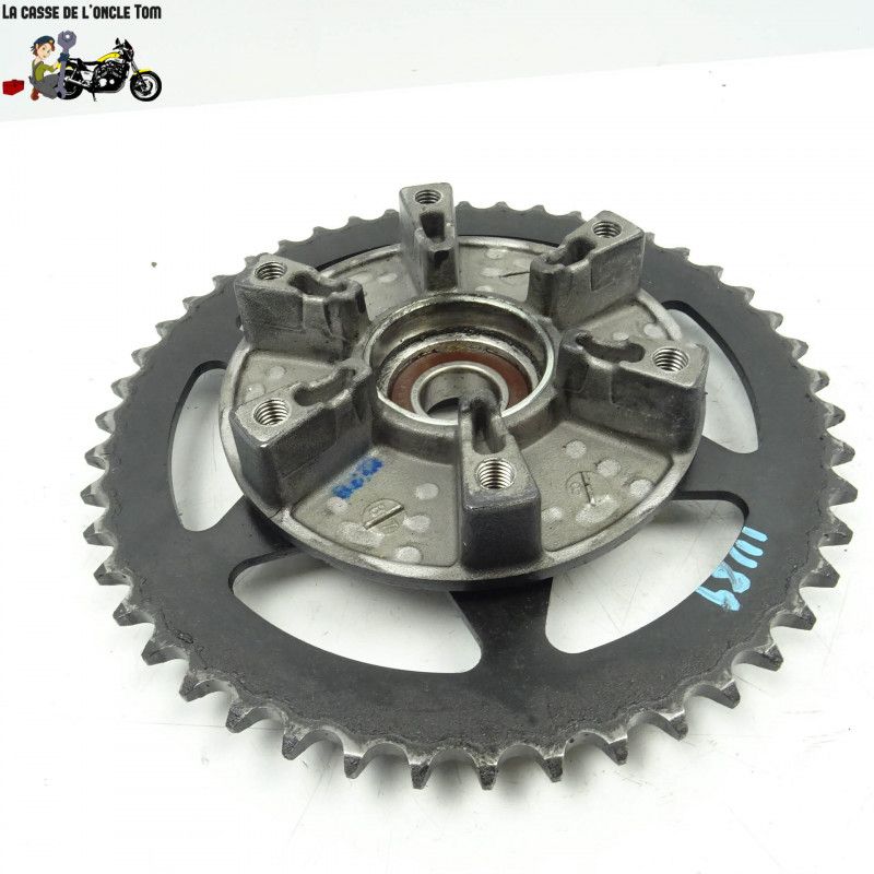 Couronne / porte couronne Triumph 675 street triple 2015 - CTM-11189-011