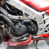 Cassetom -  Honda 750 VFR de  1991 - Nos motos accidentées