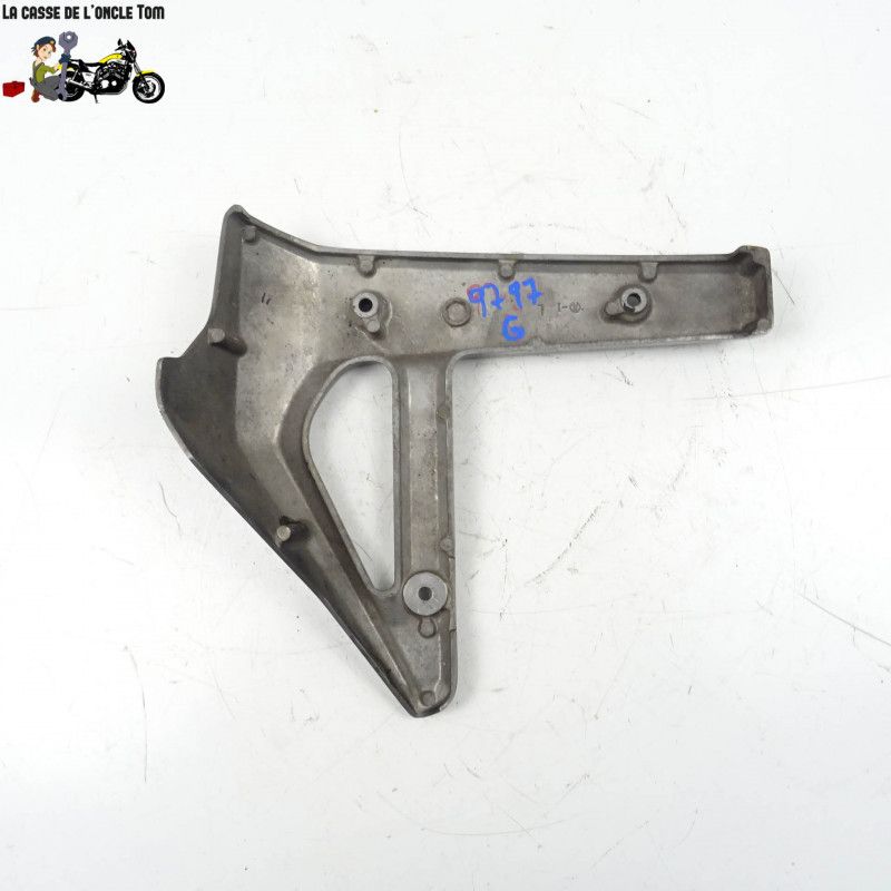 Ecope de  radiateur d'eau gauche Kawasaki 500 er5 1997 - CTM-9797-14