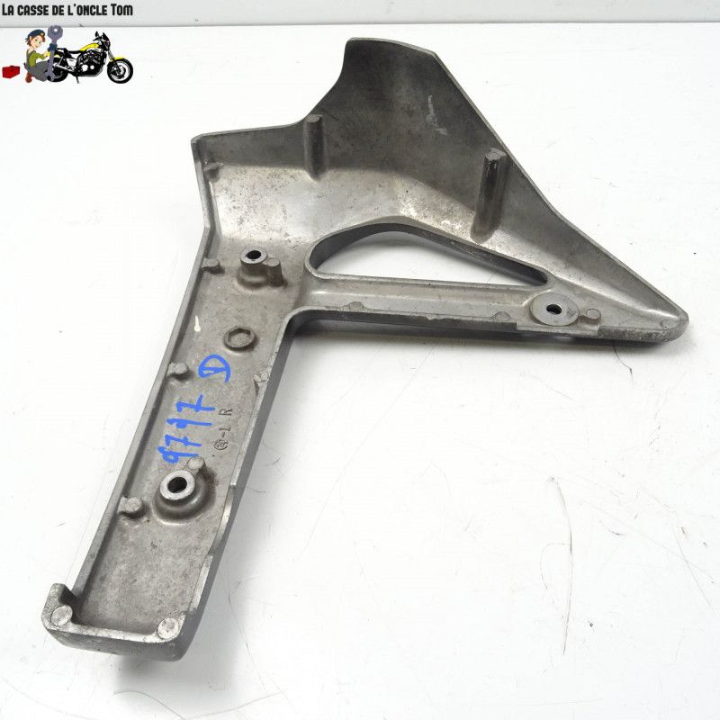 Ecope de radiateur d'eau droit Kawasaki 500 er5 1997 - CTM-9797-46