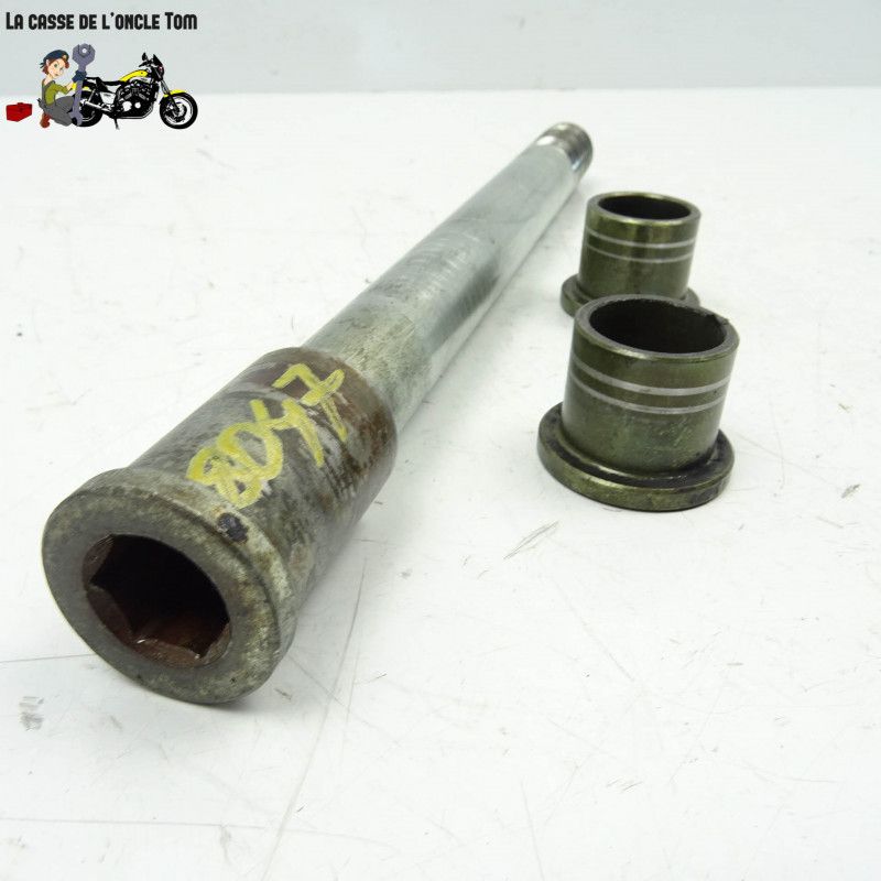 Axe de roue avant Kawasaki 750 Z750 2005 - CTM-8047-050