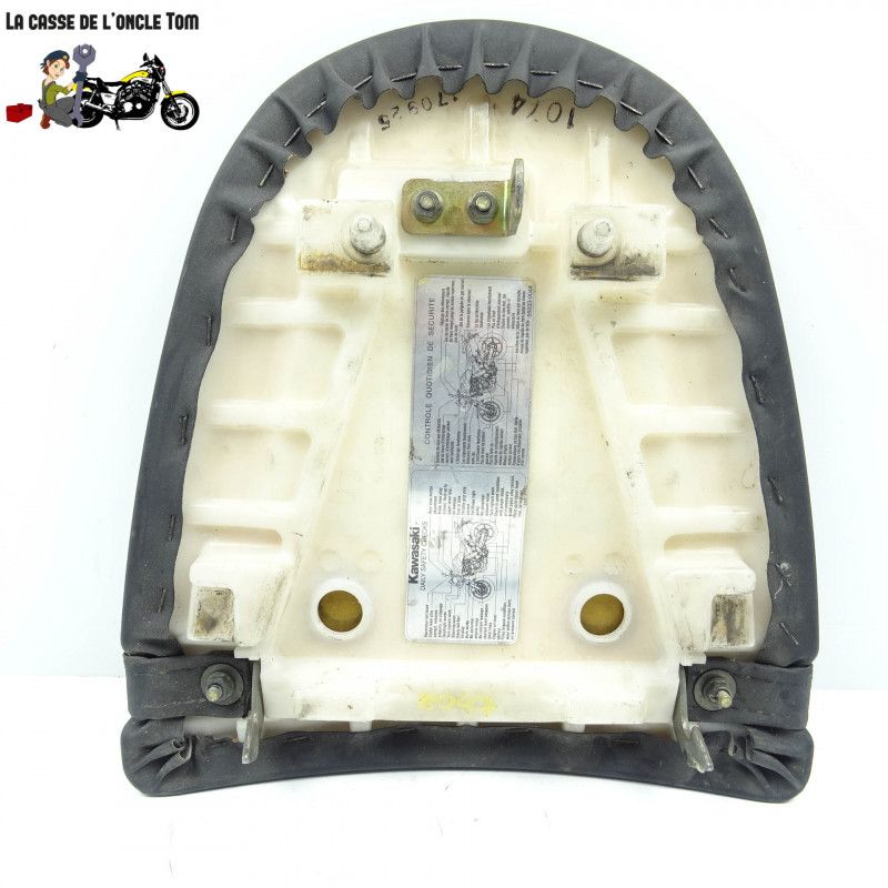 Selle pasager Kawasaki 750 Z750 2005 - CTM-8047-014