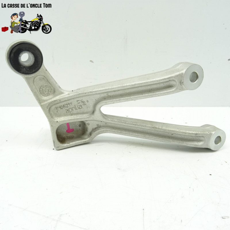Platine arrière gauche Aprilia 1000 tuono 2007 - CTM-10883-16