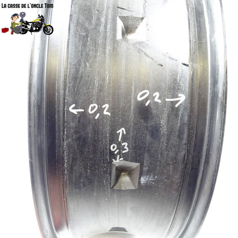 Jante arrière Yamaha 900 MT-09 Tracer 2017 - CTM-11416-001