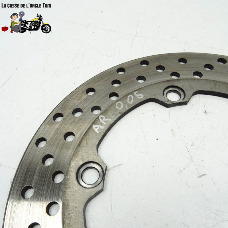 Disque de frein arrière Yamaha 900 MT-09 Tracer 2017 - CTM-11416-030